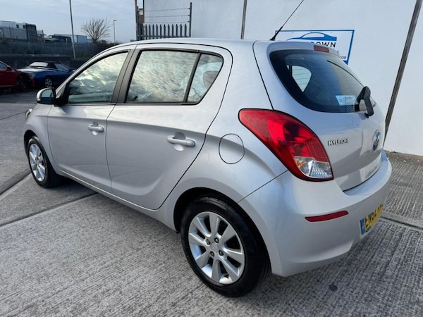 Used Hyundai i20 2013 for sale - 73719874: Photo 3