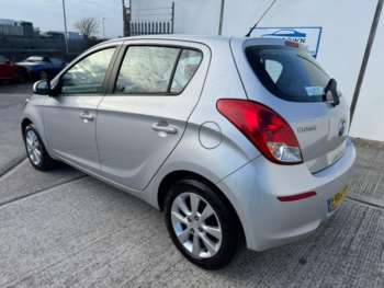 Used Hyundai i20 2013 for sale - 73719874: Photo