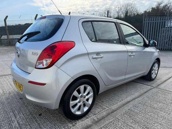 Used Hyundai i20 2013 for sale - 73719874: Photo 8