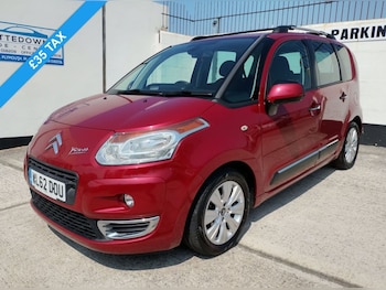 Used Citroen C3 Picasso 2012 for sale - 79258829: Photo