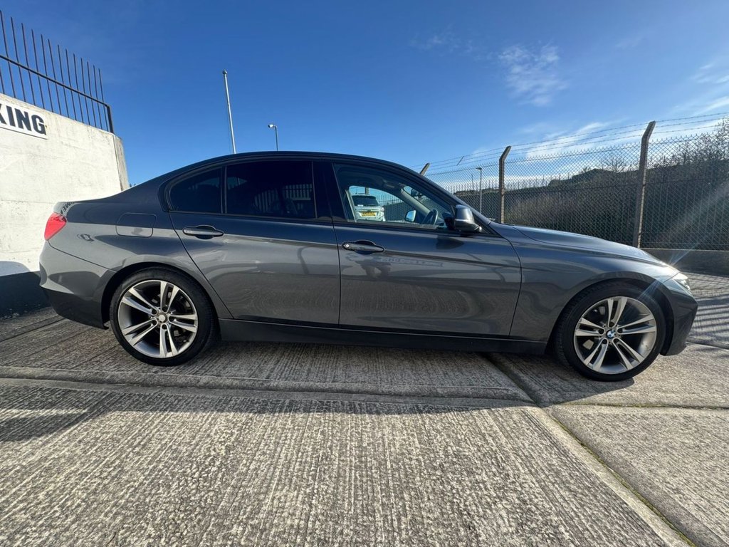 Used BMW 3 Series 2012 for sale - 77810004: Photo 13