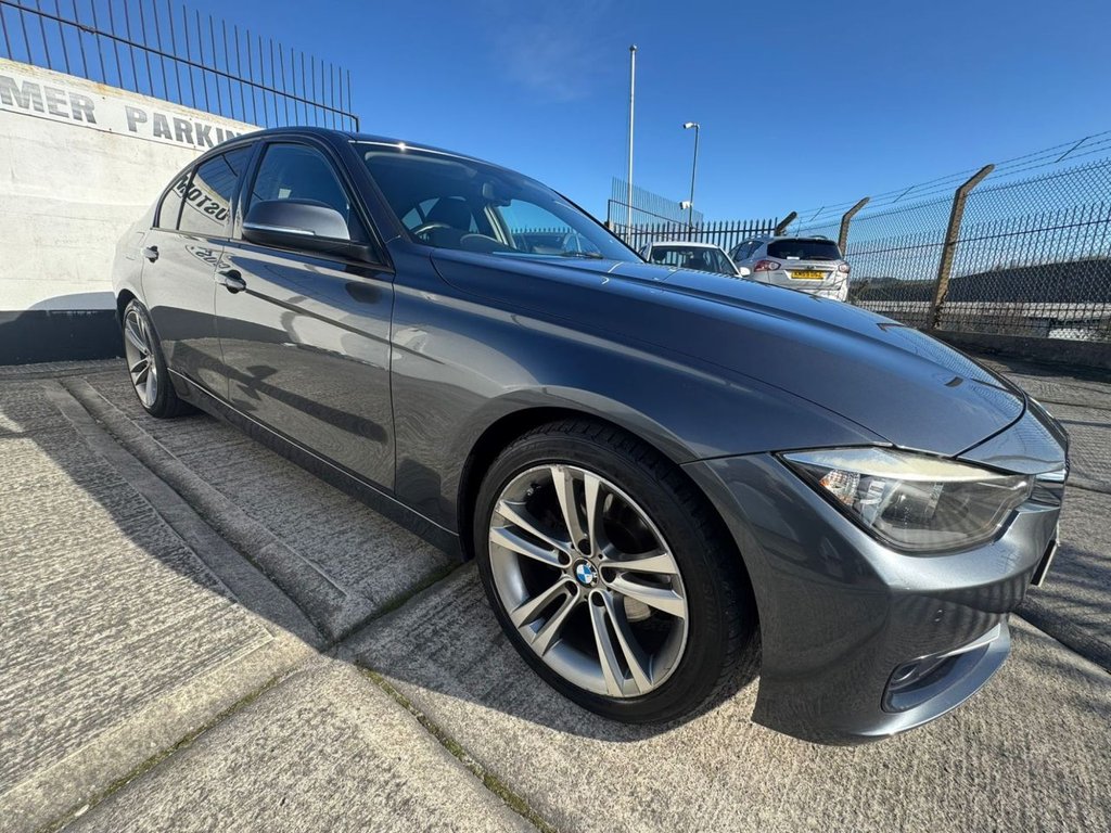Used BMW 3 Series 2012 for sale - 77810004: Photo 14