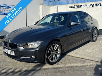 Used BMW 3 Series 2012 for sale - 77810004: Photo