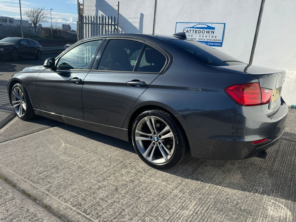 Used BMW 3 Series 2012 for sale - 77810004: Photo 3