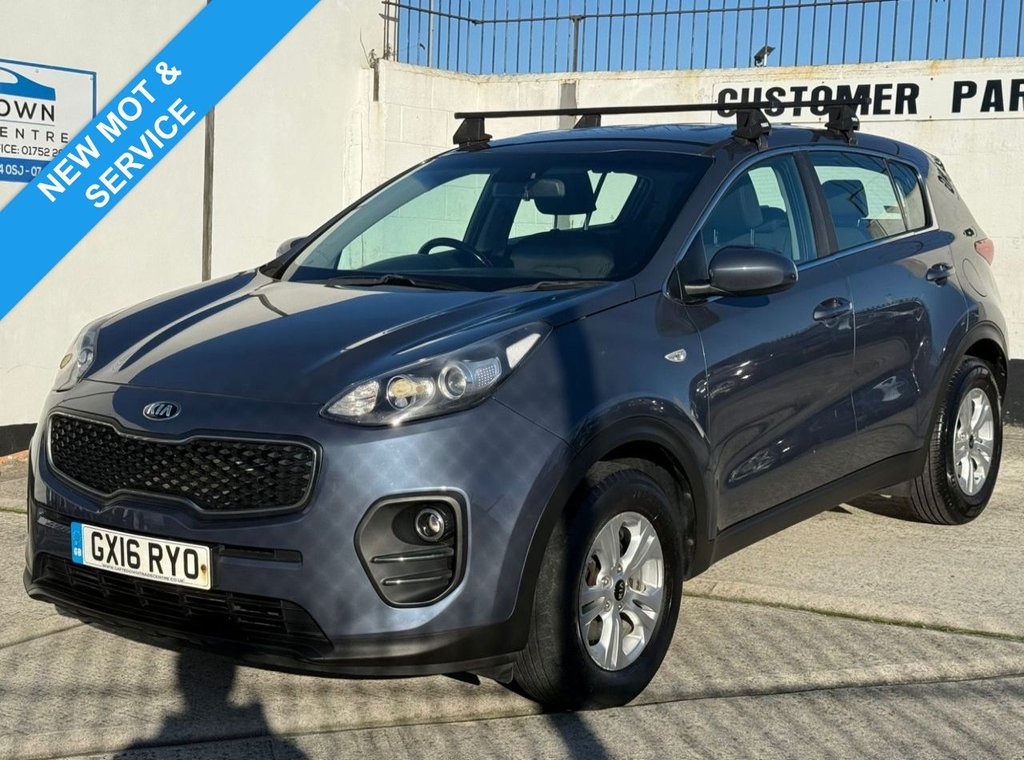 Used Kia Sportage 2016 for sale - 76617716: Photo 1