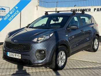 Kia - Sportage