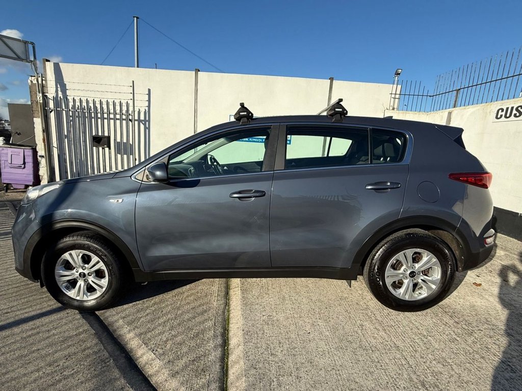 Used Kia Sportage 2016 for sale - 76617716: Photo 2
