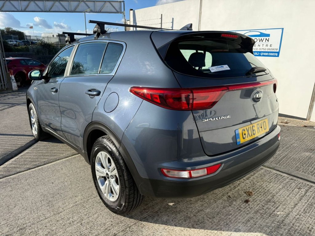 Used Kia Sportage 2016 for sale - 76617716: Photo 3