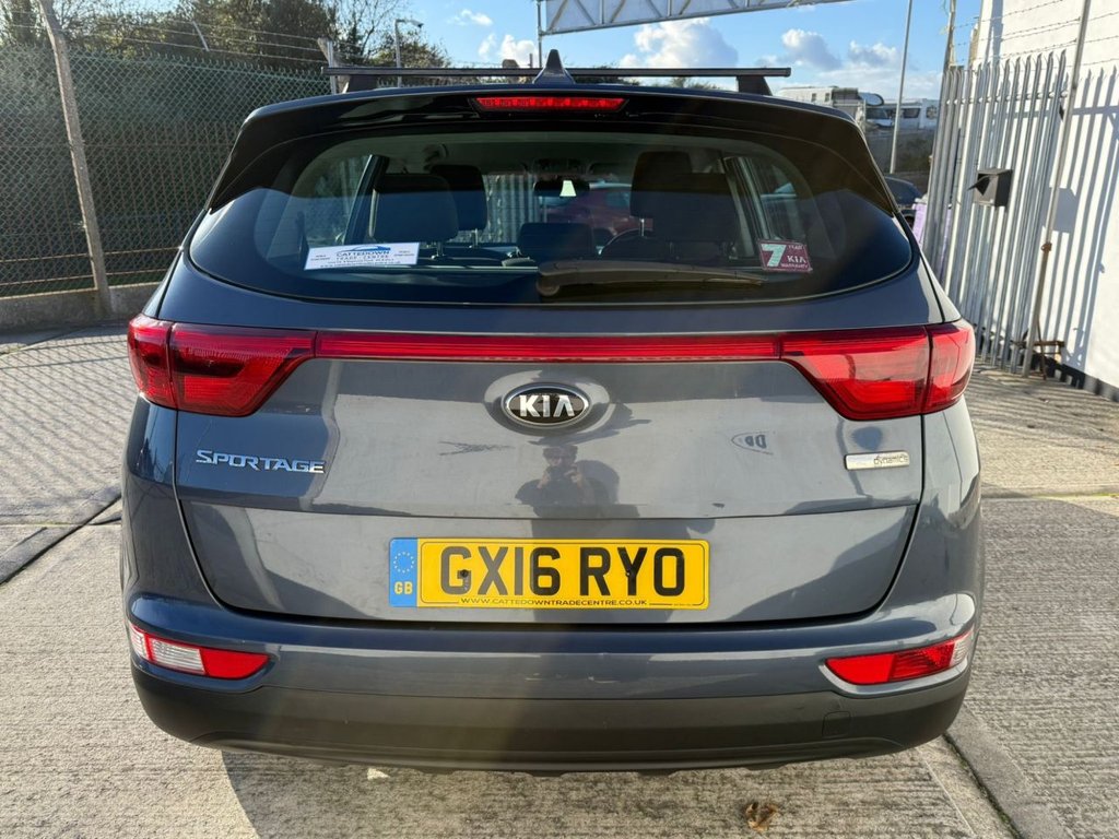 Used Kia Sportage 2016 for sale - 76617716: Photo 5
