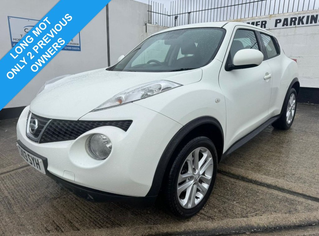 Used Nissan Juke 2013 for sale - 77276044: Photo 1