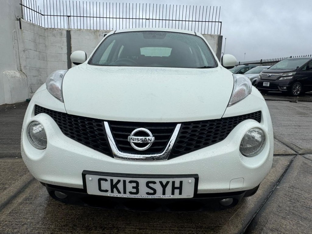 Used Nissan Juke 2013 for sale - 77276044: Photo 12