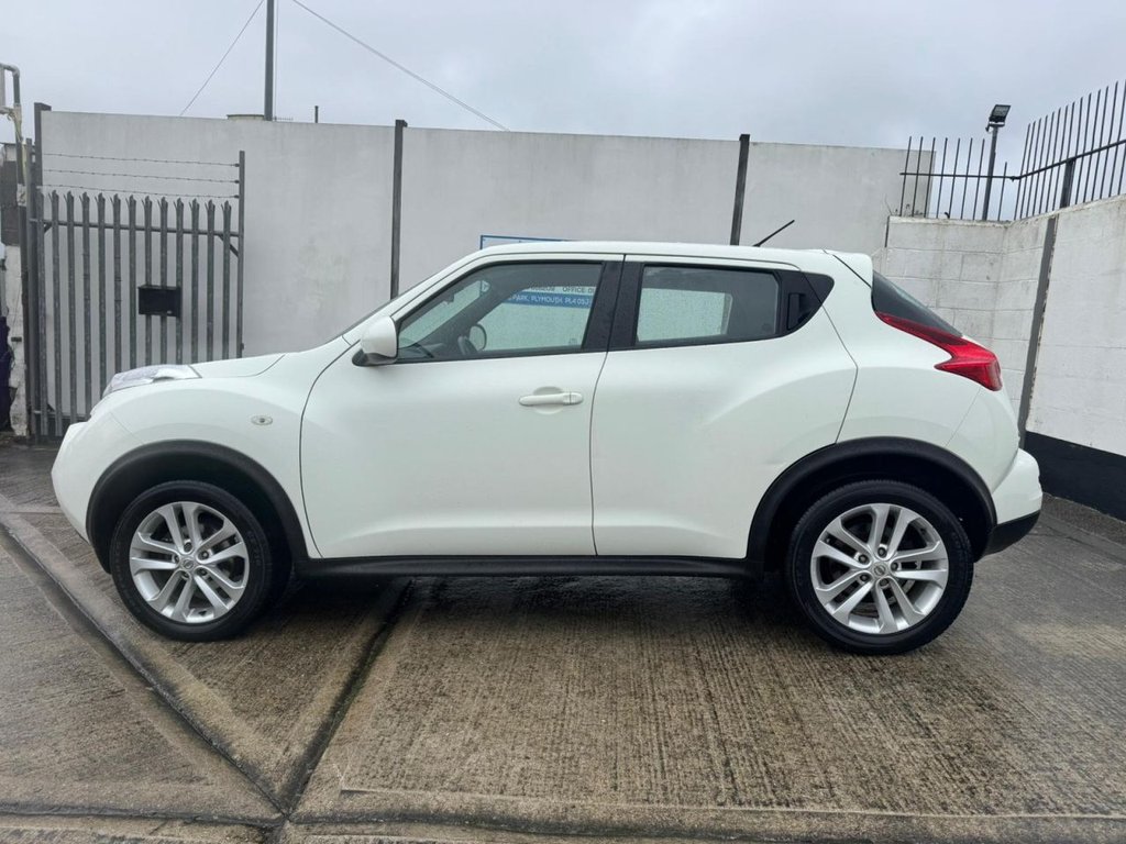 Used Nissan Juke 2013 for sale - 77276044: Photo 2