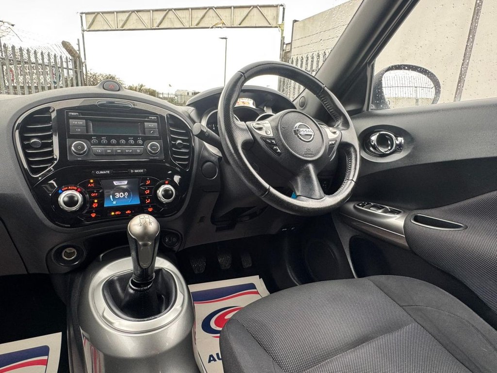 Used Nissan Juke 2013 for sale - 77276044: Photo 22