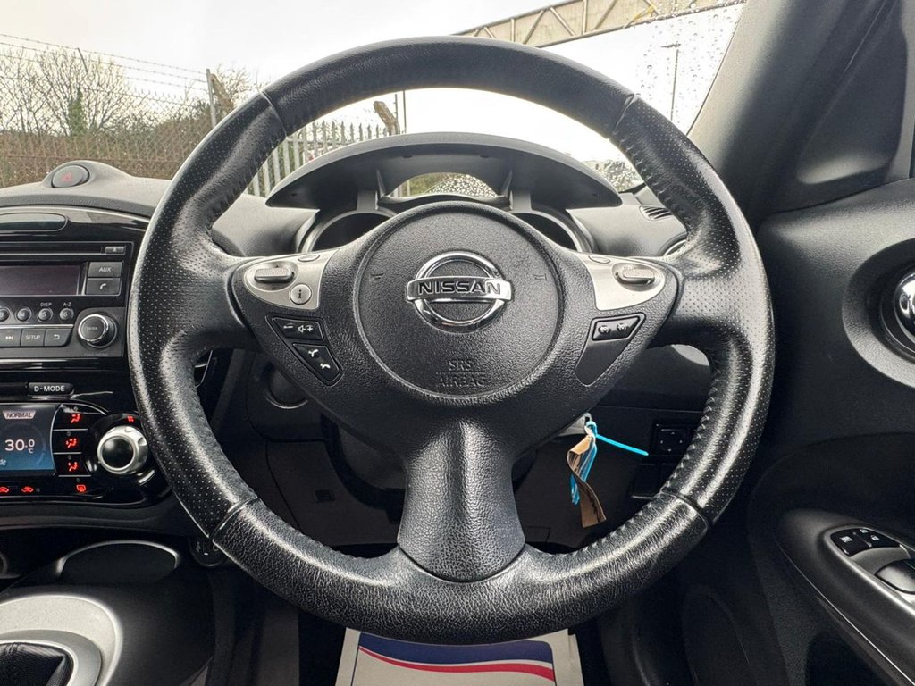 Used Nissan Juke 2013 for sale - 77276044: Photo 23