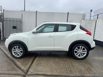 Used Nissan Juke 2013 for sale - 77276044: Photo