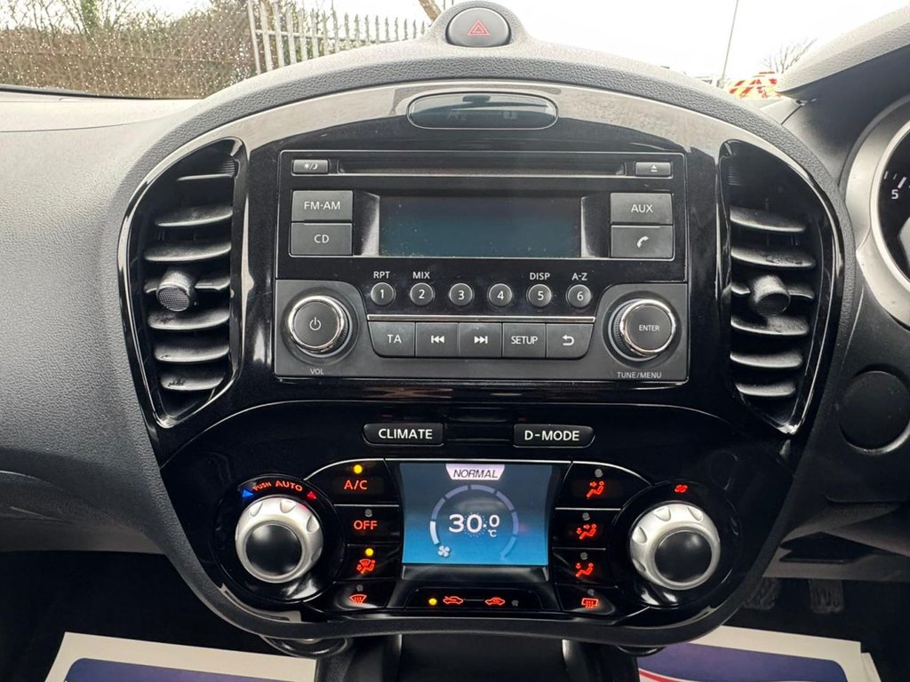 Used Nissan Juke 2013 for sale - 77276044: Photo 38