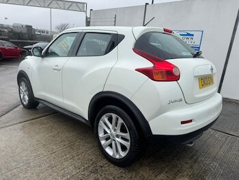 Used Nissan Juke 2013 for sale - 77276044: Photo