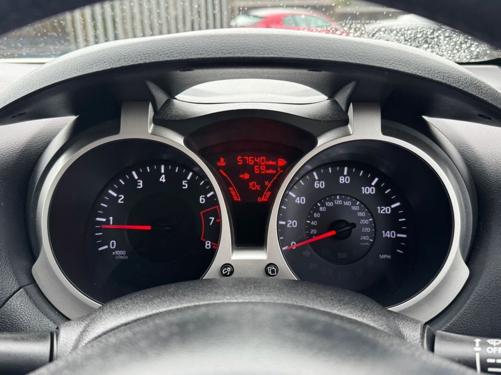 Used Nissan Juke 2013 for sale - 77276044: Photo 44