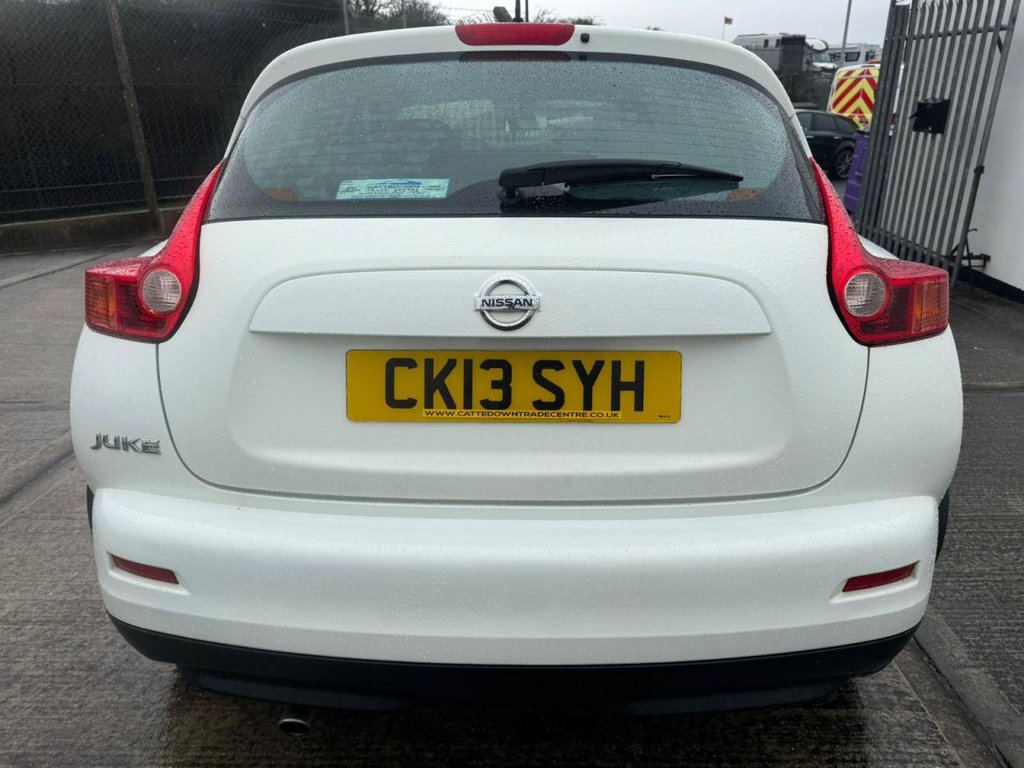 Used Nissan Juke 2013 for sale - 77276044: Photo 5