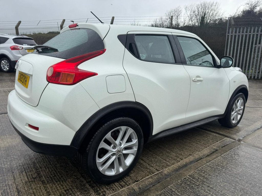 Used Nissan Juke 2013 for sale - 77276044: Photo 9