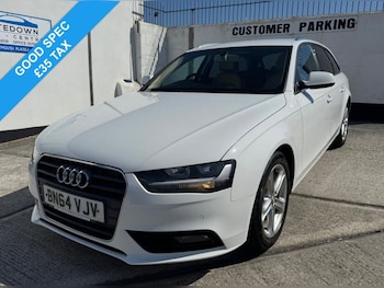 Used Audi A4 2014 for sale - 78425938: Photo