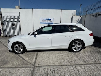 Used Audi A4 2014 for sale - 78425938: Photo
