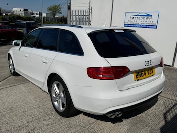 Used Audi A4 2014 for sale - 78425938: Photo