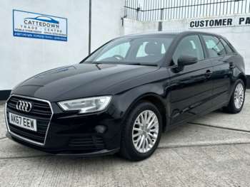 2017 (67) - 1.6 TDI SE Technik Sportback 5dr Diesel Manual Euro 6 (s/s) (116 ps)