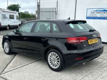 Used Audi A3 2017 for sale - 74807172: Photo