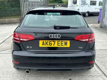 Used Audi A3 2017 for sale - 74807172: Photo