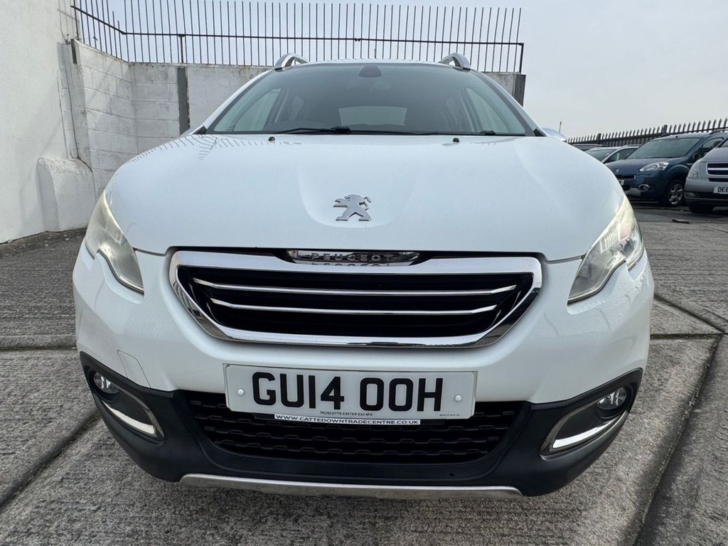 Used Peugeot 2008 2014 for sale - 77583757: Photo 12