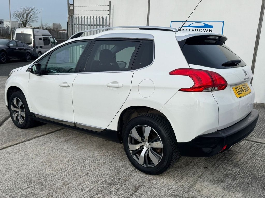Used Peugeot 2008 2014 for sale - 77583757: Photo 3