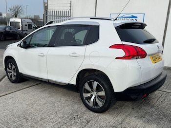 Used Peugeot 2008 2014 for sale - 77583757: Photo