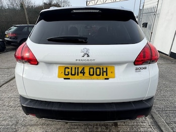 Used Peugeot 2008 2014 for sale - 77583757: Photo