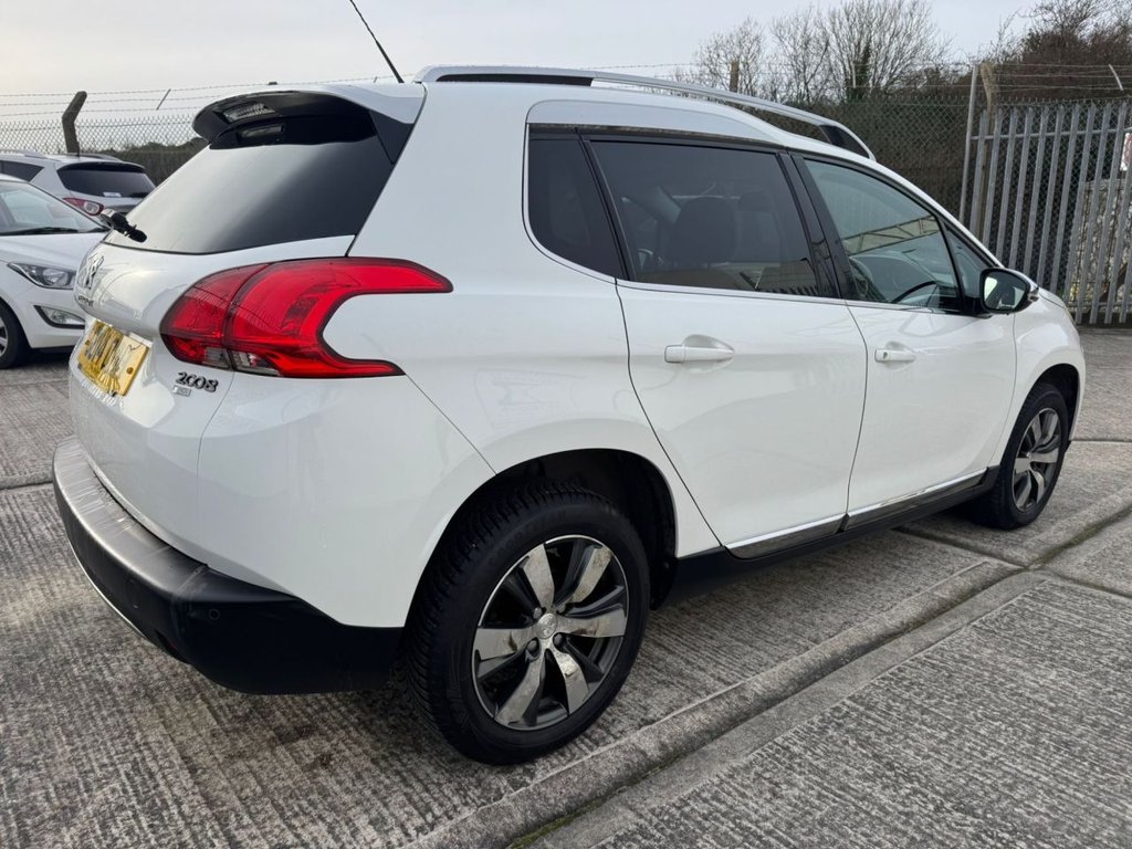 Used Peugeot 2008 2014 for sale - 77583757: Photo 9