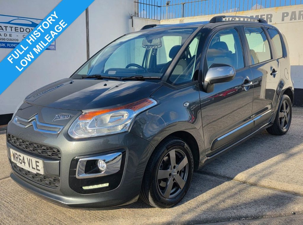 Used Citroen C3 Picasso 2014 for sale - 78061899: Photo 1