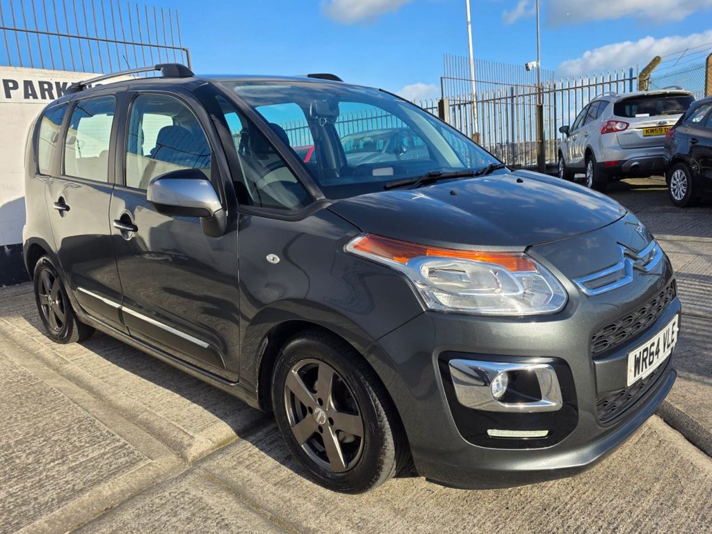 Used Citroen C3 Picasso 2014 for sale - 78061899: Photo 11