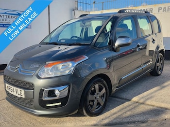 Citroen C3 Picasso feature image