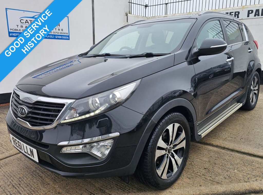 Used Kia Sportage 2011 for sale - 76163315: Photo 1