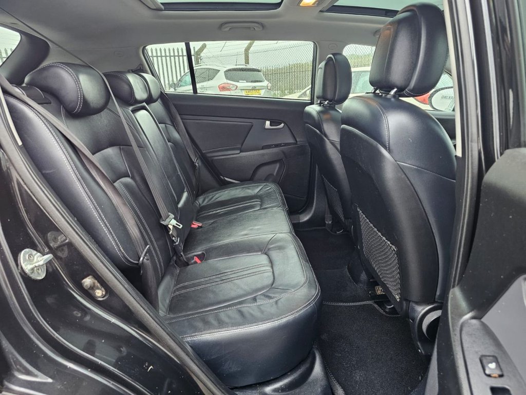 Used Kia Sportage 2011 for sale - 76163315: Photo 13