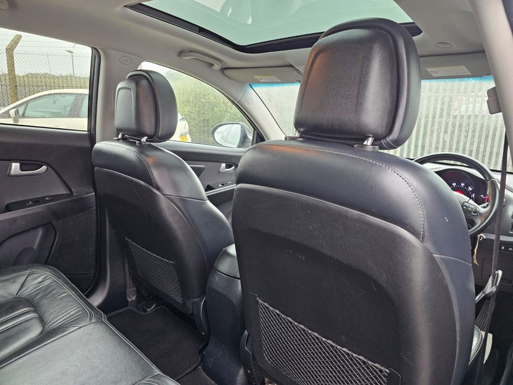 Used Kia Sportage 2011 for sale - 76163315: Photo 14