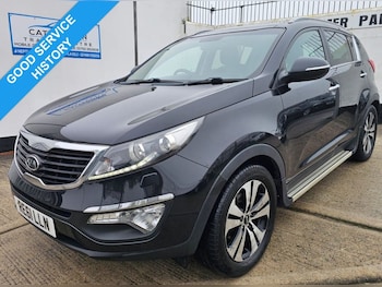 Kia - Sportage