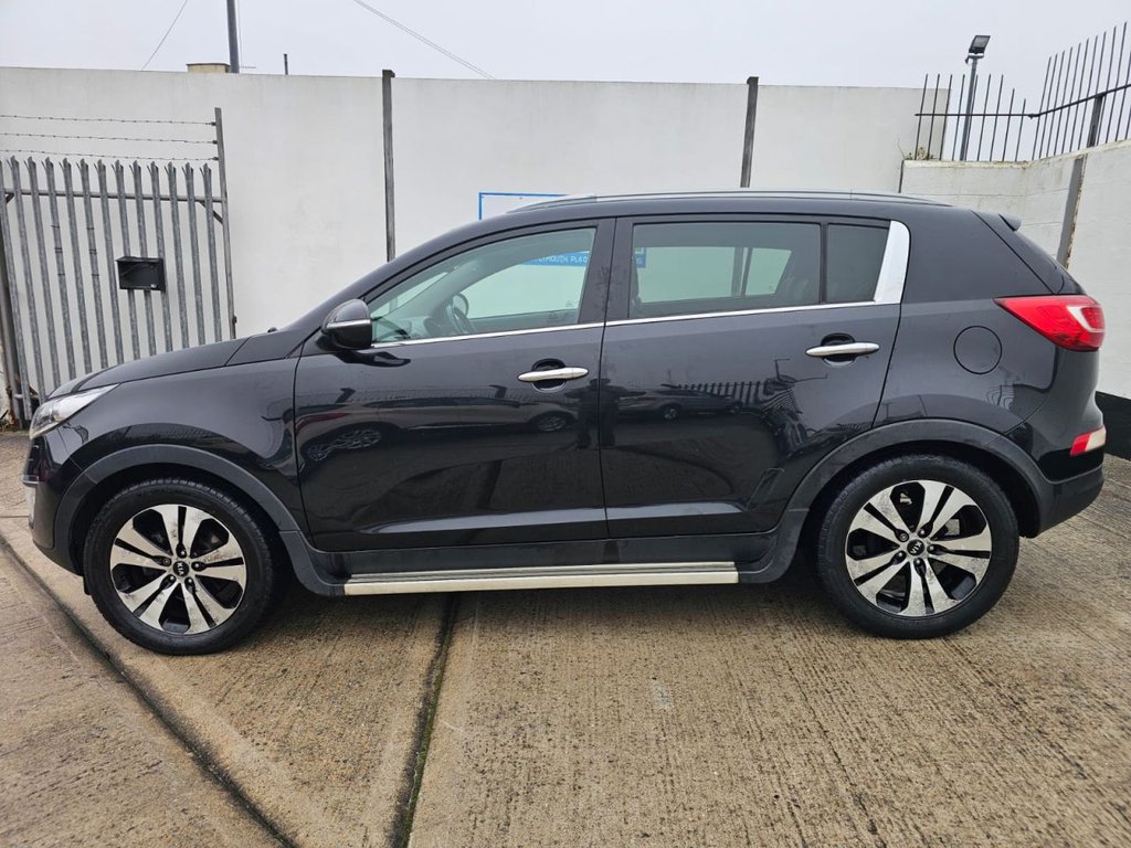 Used Kia Sportage 2011 for sale - 76163315: Photo 2
