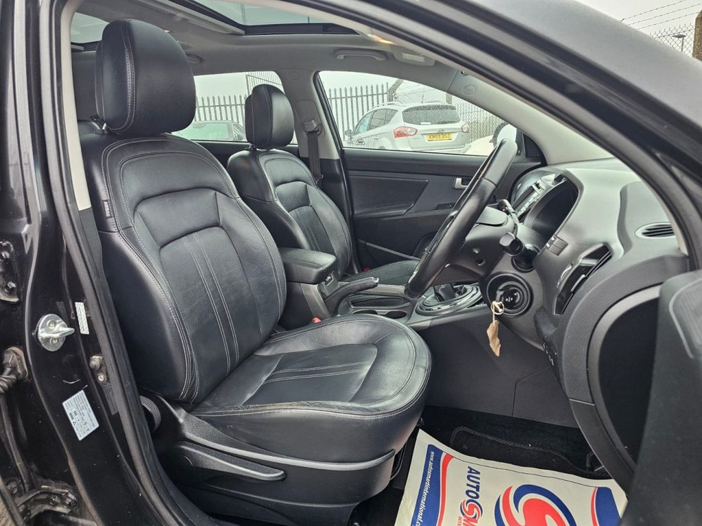 Used Kia Sportage 2011 for sale - 76163315: Photo 31