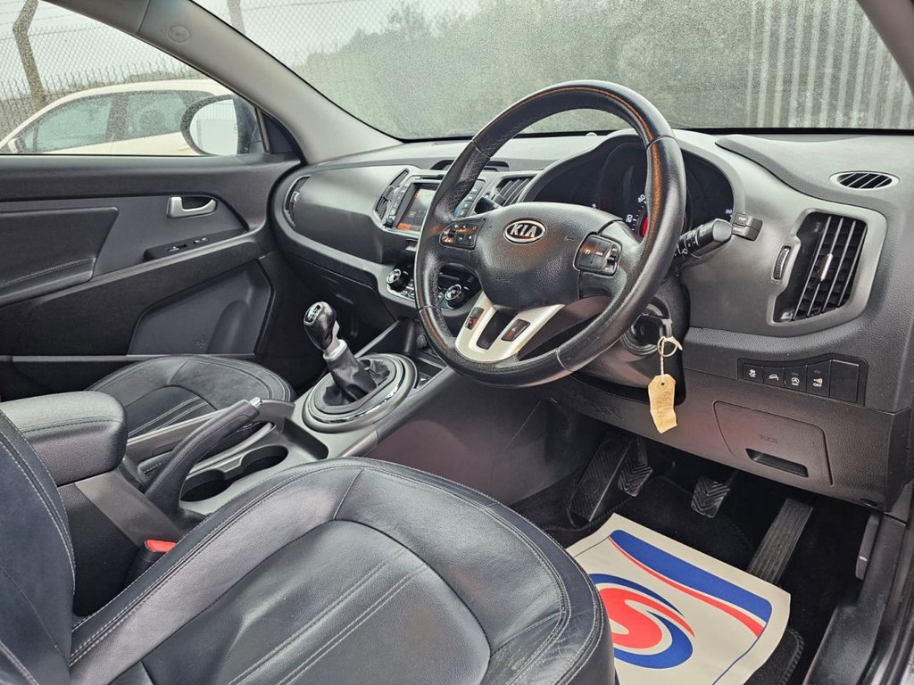 Used Kia Sportage 2011 for sale - 76163315: Photo 33