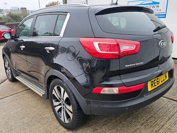 Used Kia Sportage 2011 for sale - 76163315: Photo 3