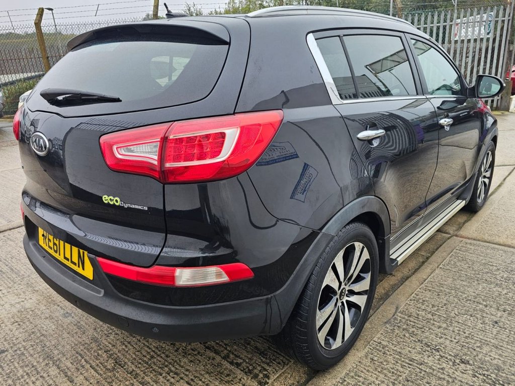 Used Kia Sportage 2011 for sale - 76163315: Photo 8
