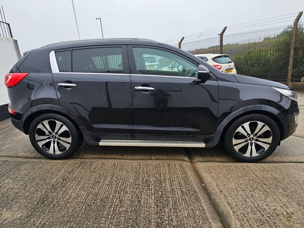 Used Kia Sportage 2011 for sale - 76163315: Photo 9