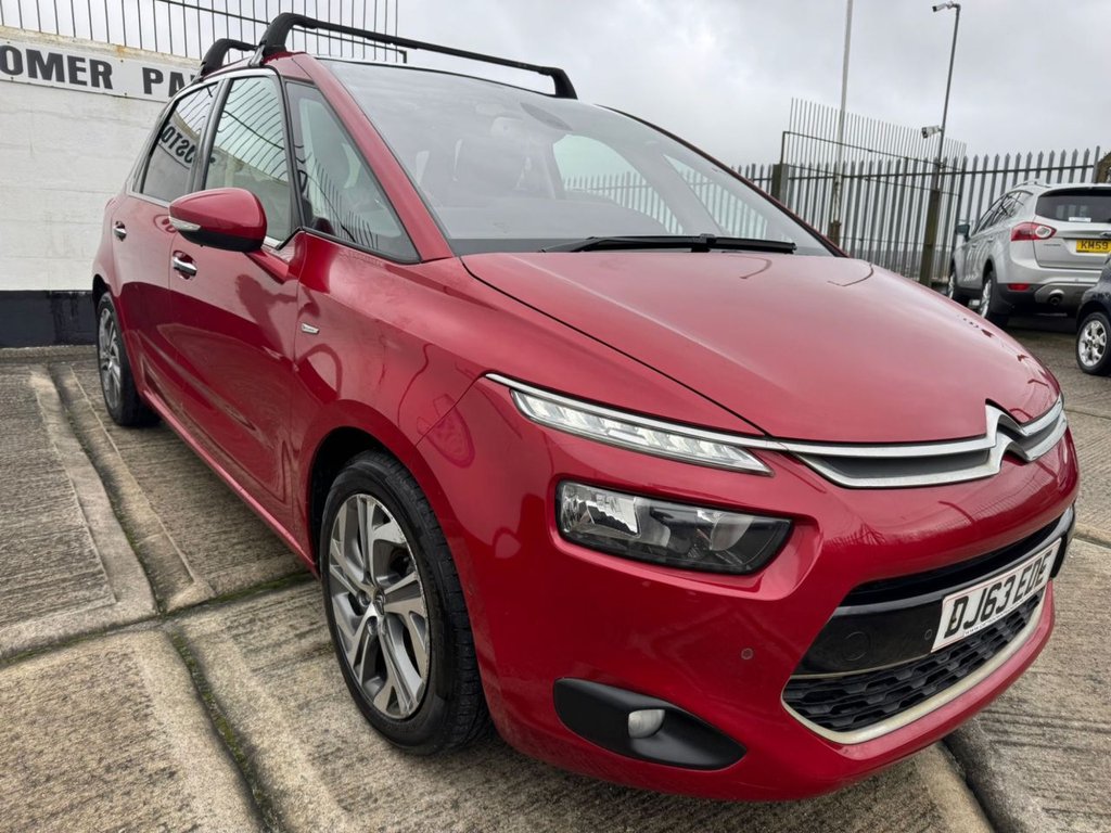 Used Citroen C4 Picasso 2013 for sale - 77384249: Photo 11