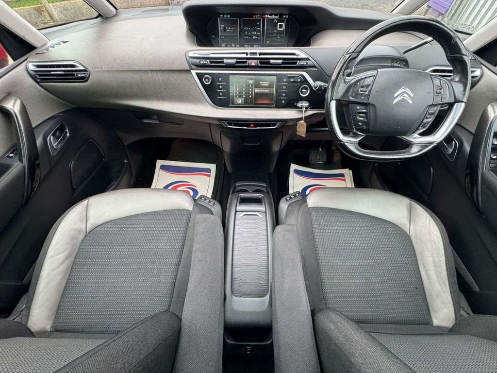 Used Citroen C4 Picasso 2013 for sale - 77384249: Photo 23